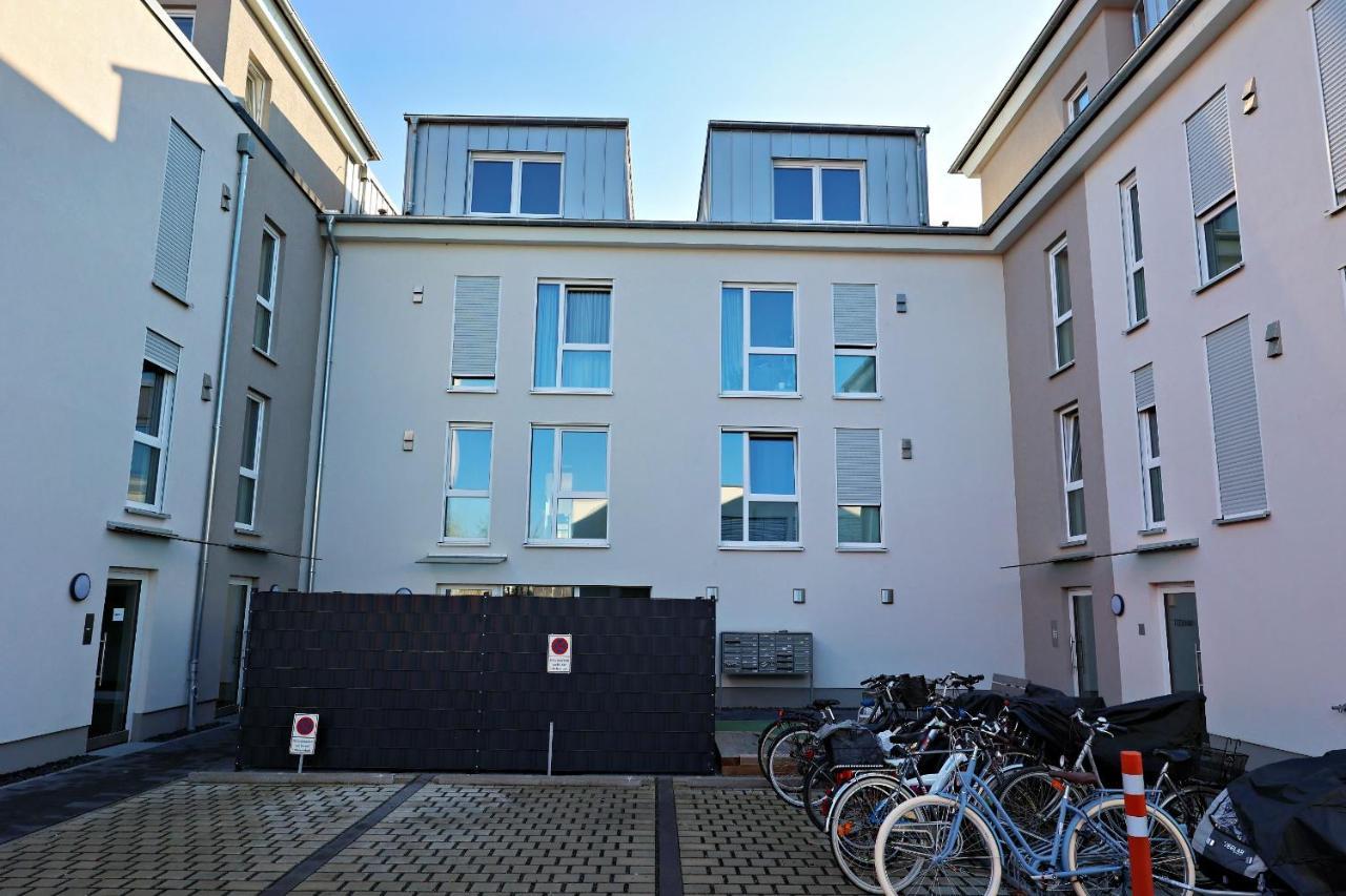 Helloyou Apartments Ingelheim am Rhein Zewnętrze zdjęcie