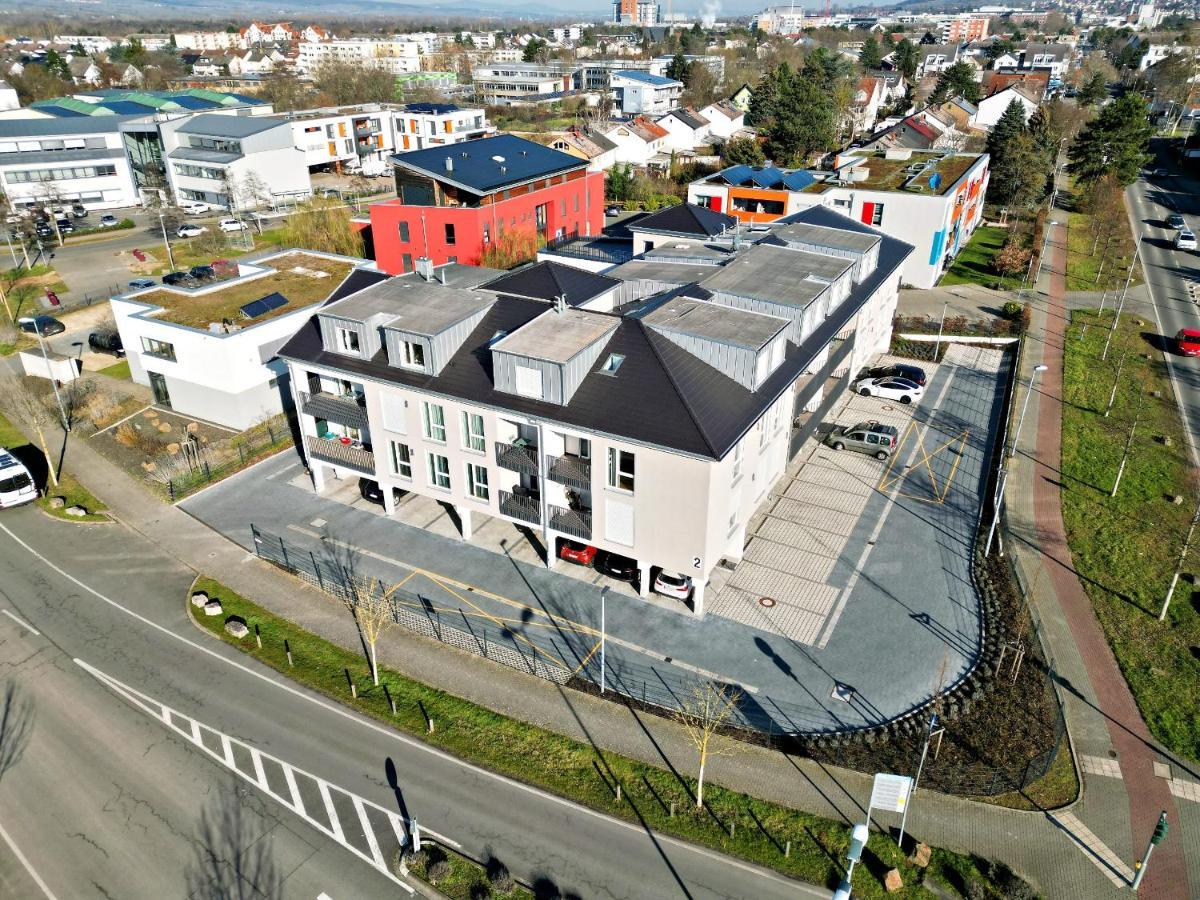 Helloyou Apartments Ingelheim am Rhein Zewnętrze zdjęcie