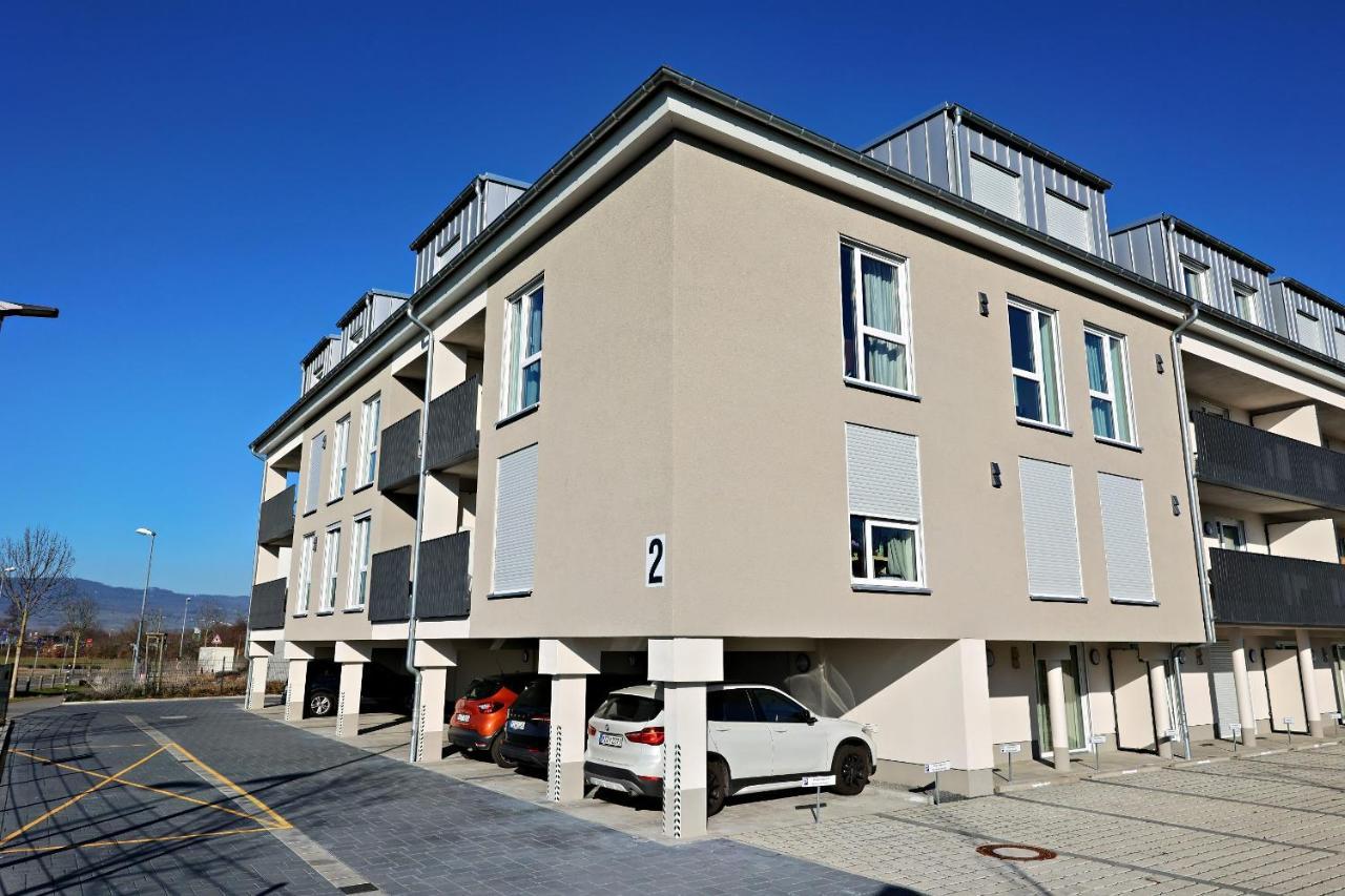 Helloyou Apartments Ingelheim am Rhein Zewnętrze zdjęcie