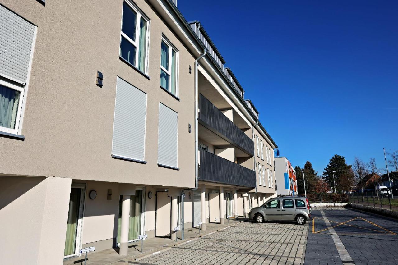 Helloyou Apartments Ingelheim am Rhein Zewnętrze zdjęcie