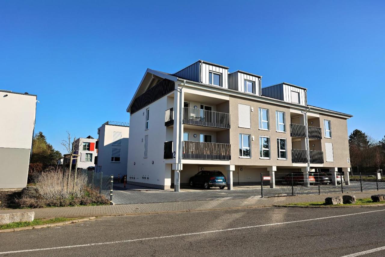 Helloyou Apartments Ingelheim am Rhein Zewnętrze zdjęcie