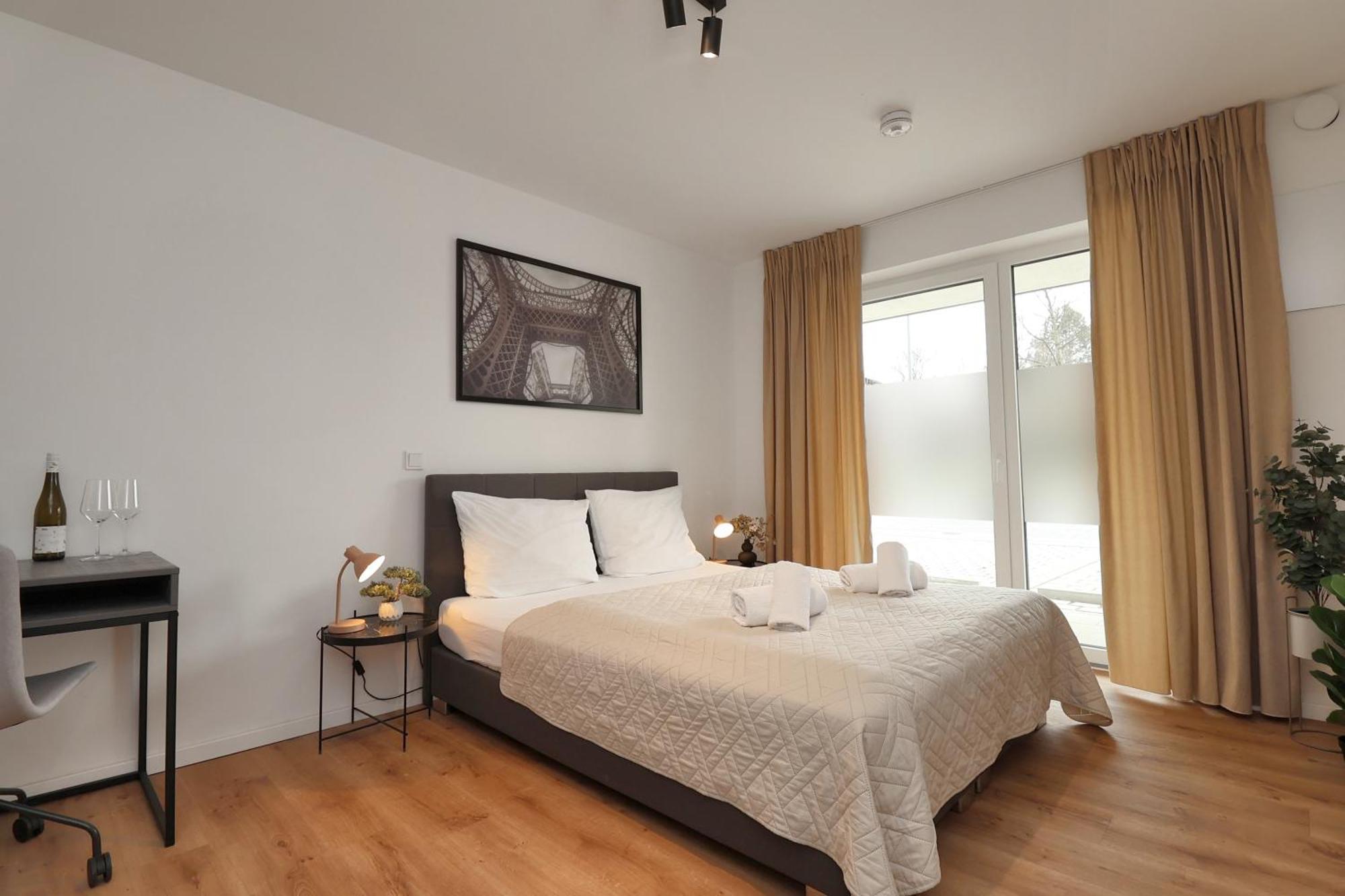Helloyou Apartments Ingelheim am Rhein Zewnętrze zdjęcie