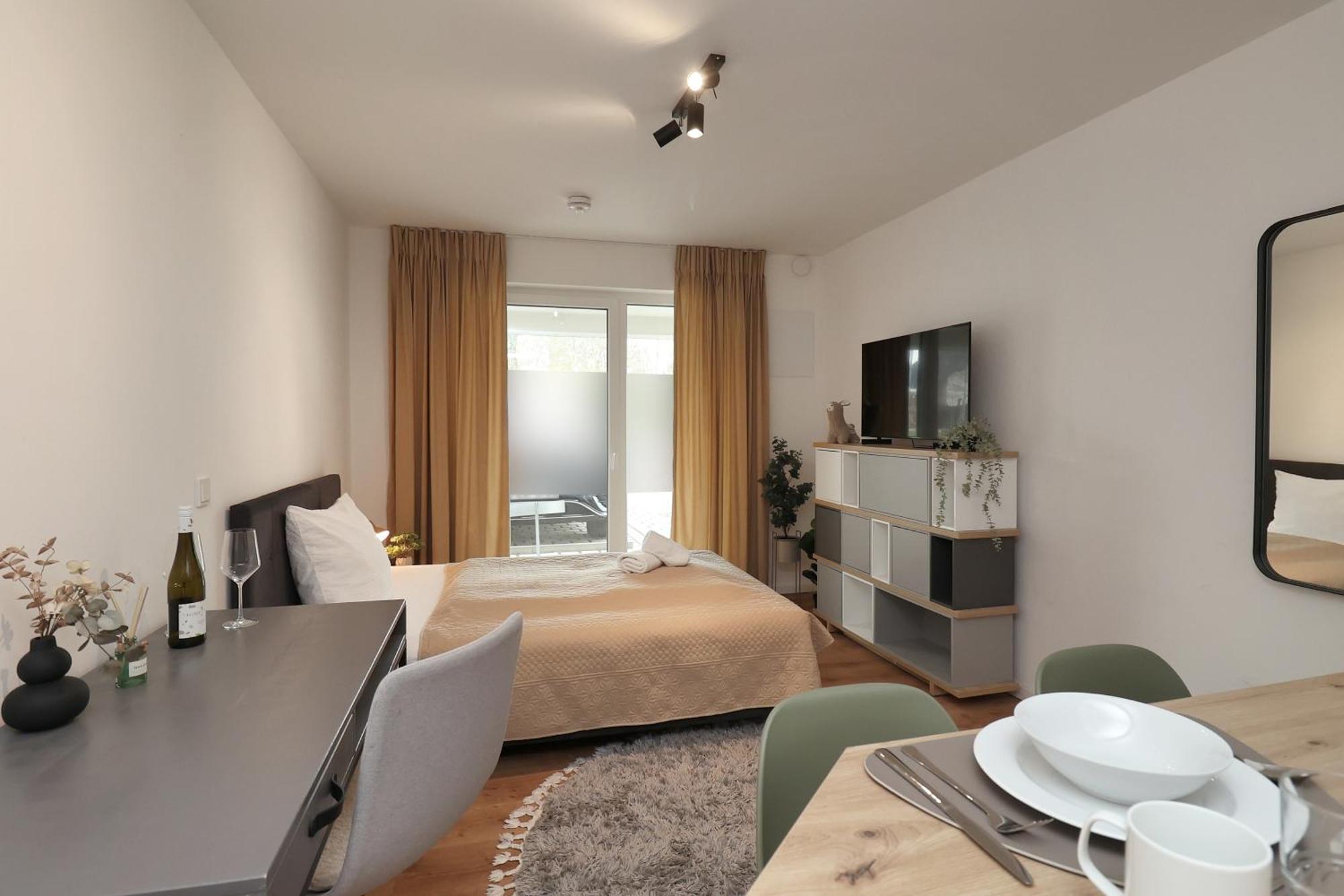 Helloyou Apartments Ingelheim am Rhein Zewnętrze zdjęcie