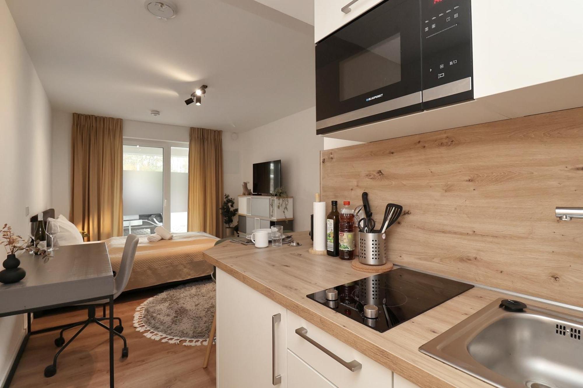 Helloyou Apartments Ingelheim am Rhein Zewnętrze zdjęcie