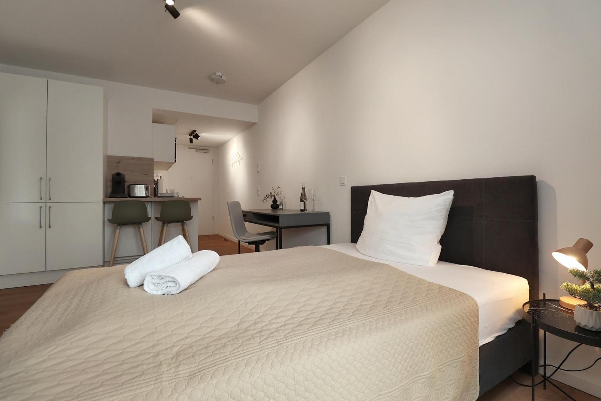 Helloyou Apartments Ingelheim am Rhein Zewnętrze zdjęcie