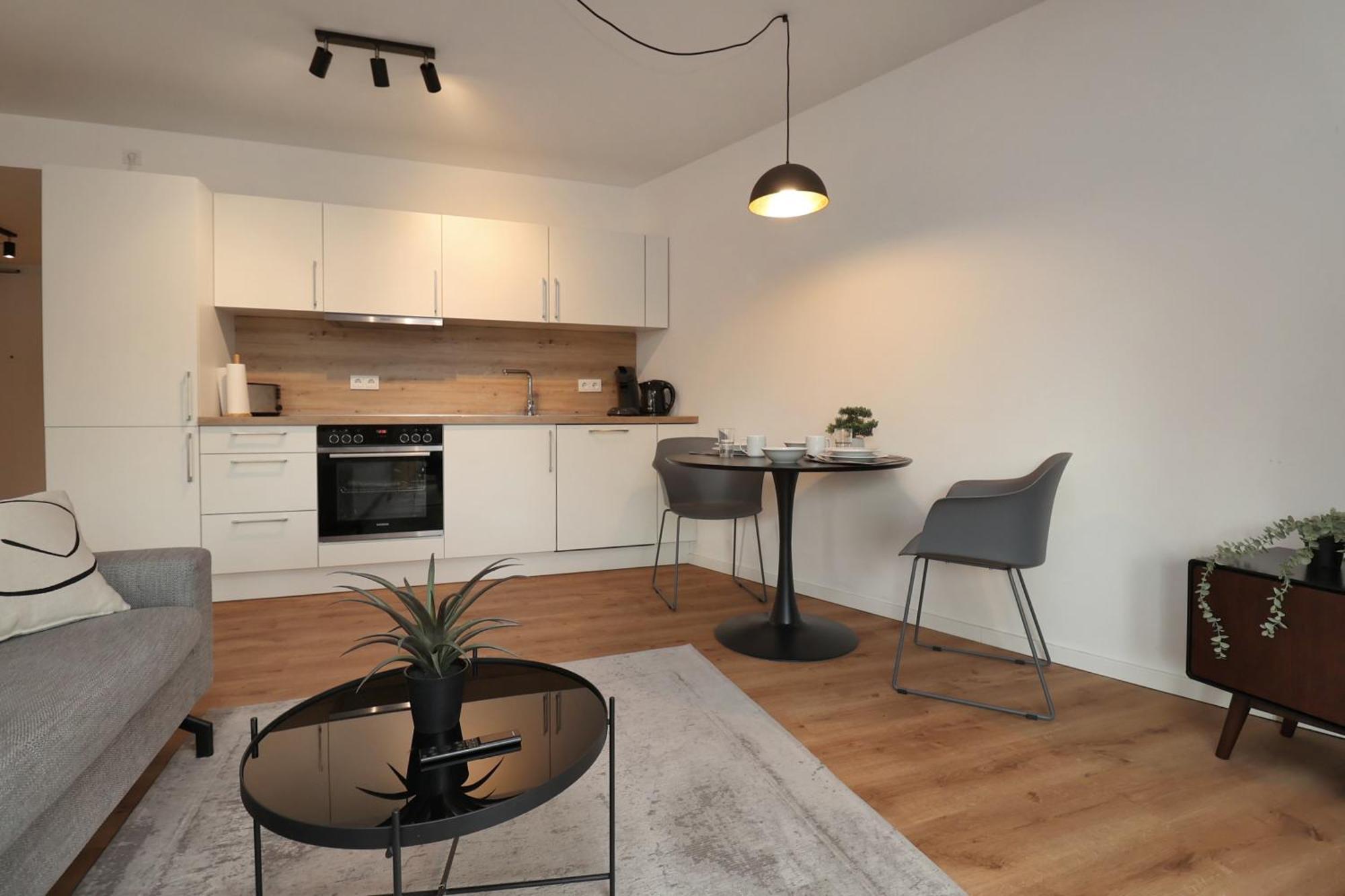 Helloyou Apartments Ingelheim am Rhein Zewnętrze zdjęcie