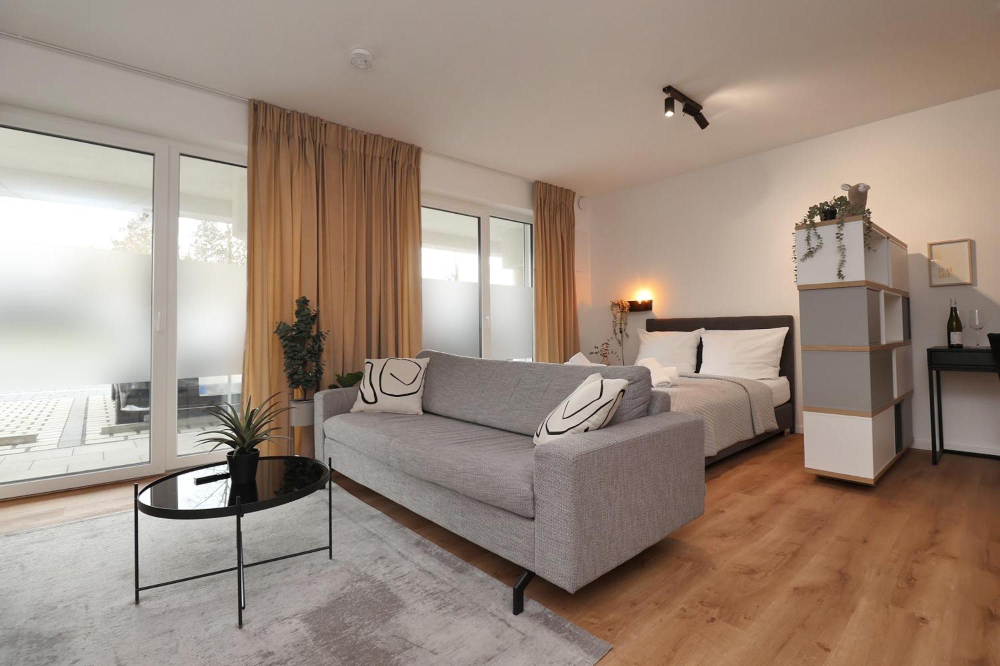 Helloyou Apartments Ingelheim am Rhein Zewnętrze zdjęcie